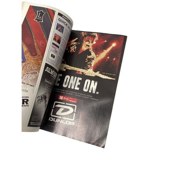 Guitar Player Magazine December 2008 Carlos Santana Testament Lindsey Buckingham - Picture 4 of 11